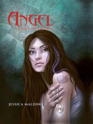 cover image of Angel la voce del destino